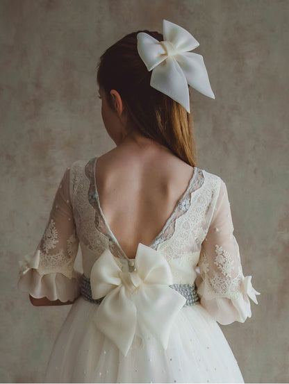 VESTIDO COMUNION X303