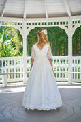 Vestido Comunión Elga