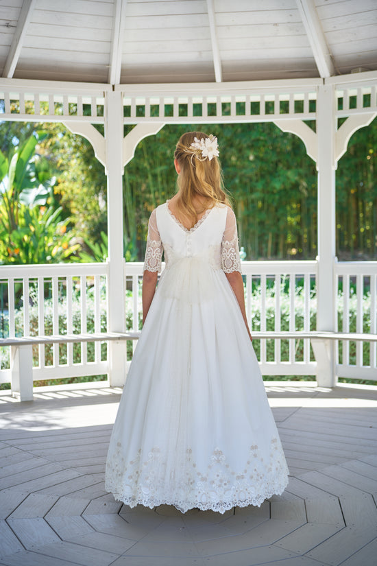 Vestido Comunión Elga