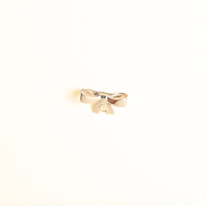 Broche de moño completo en oro 14K