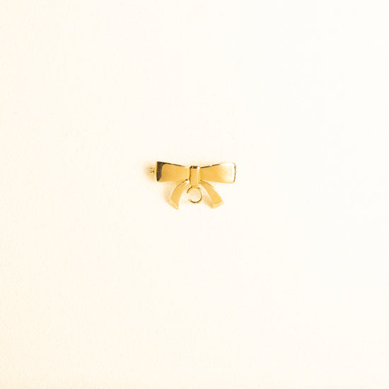 Medio Moño Oro 14k