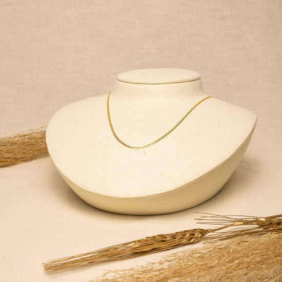 Cadena Oro Amarillo 14k - 45 cm 1.7 g