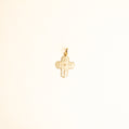 Cruz Escapulario Oro 14k