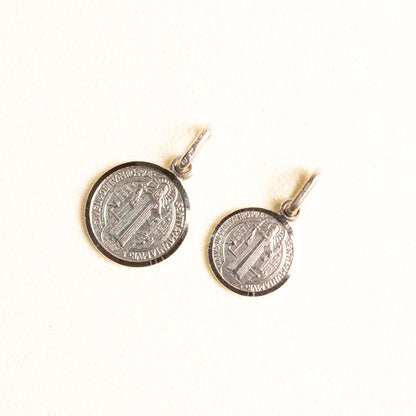 Medalla Rd San Benito Oro 14k