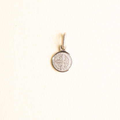 Medalla Rd San Benito Oro 14k
