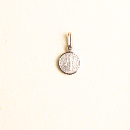 Medalla Rd San Benito Oro 14k