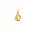 Medalla Rd San Benito Oro 14k