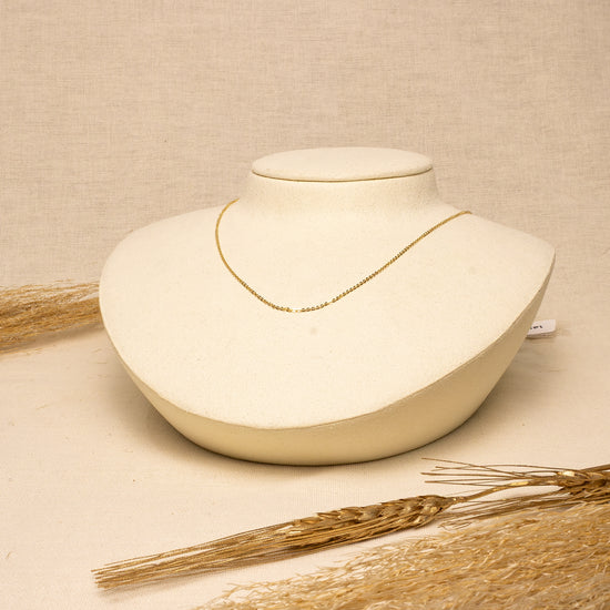 Cadena Oro Amarillo 14k - 45 cm 1.3 g