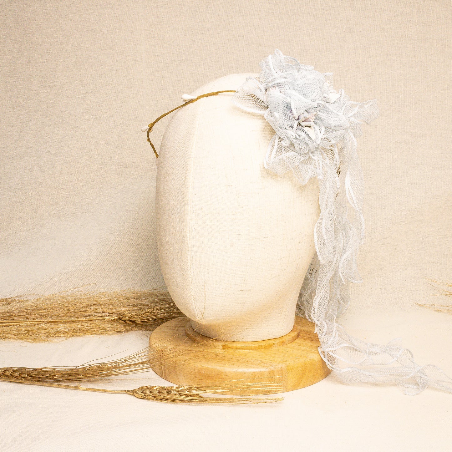 Corona Comunión COMP. V444 Beige