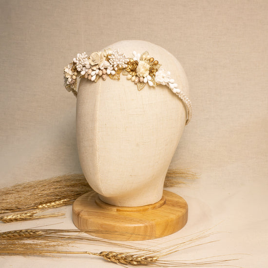 Corona Comunión Rodas