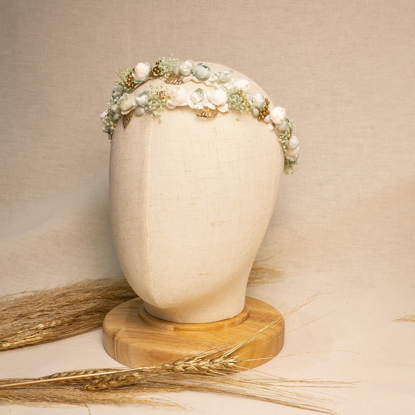 Corona Comunión 2109