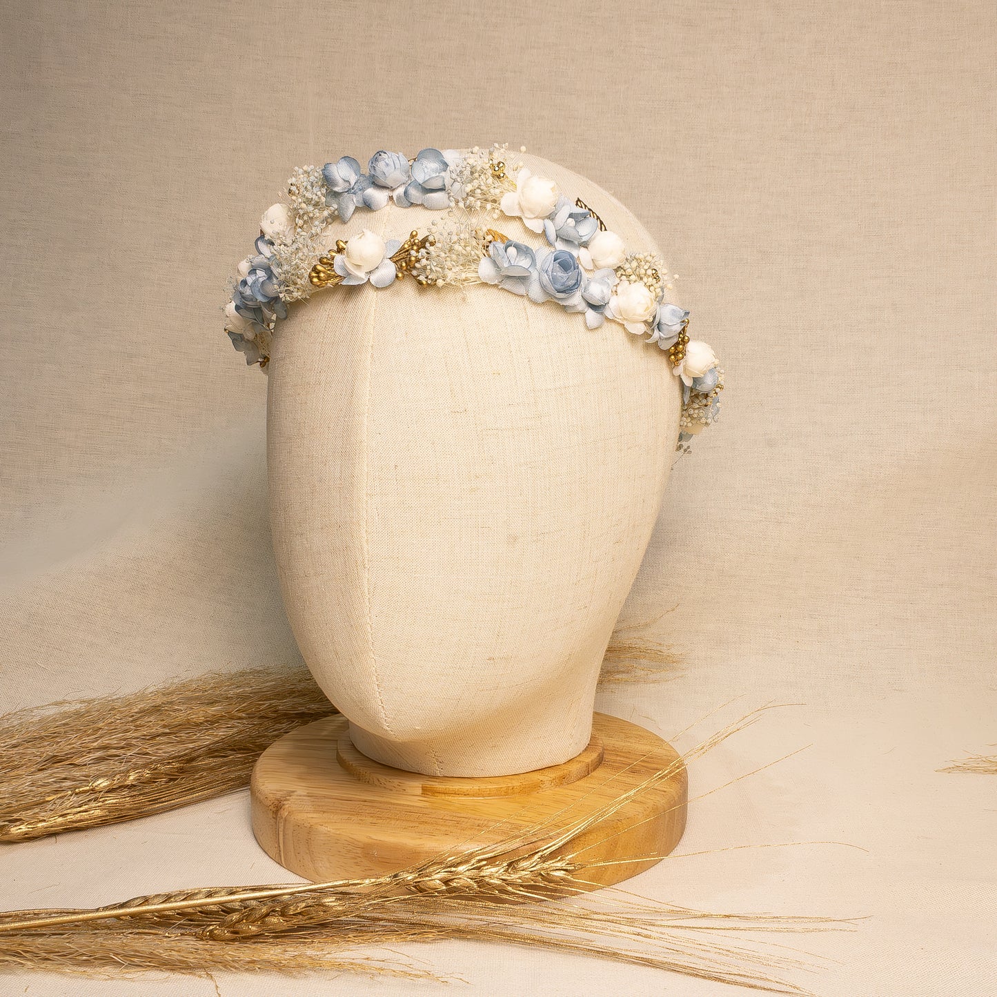 Corona Comunión 2109