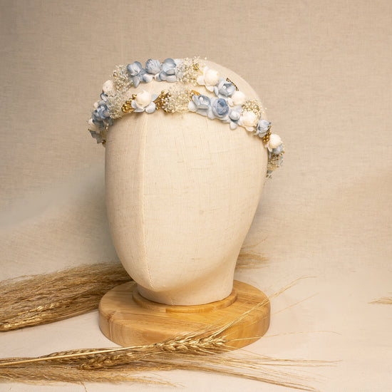 Corona Comunión 2109