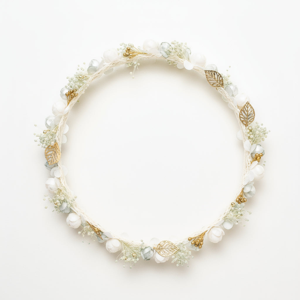 Corona Comunión 2109