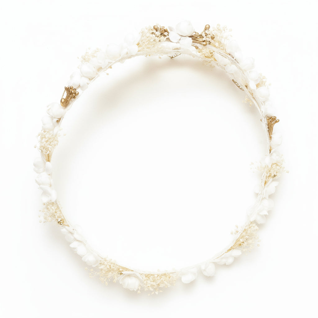 Corona Comunión 2109