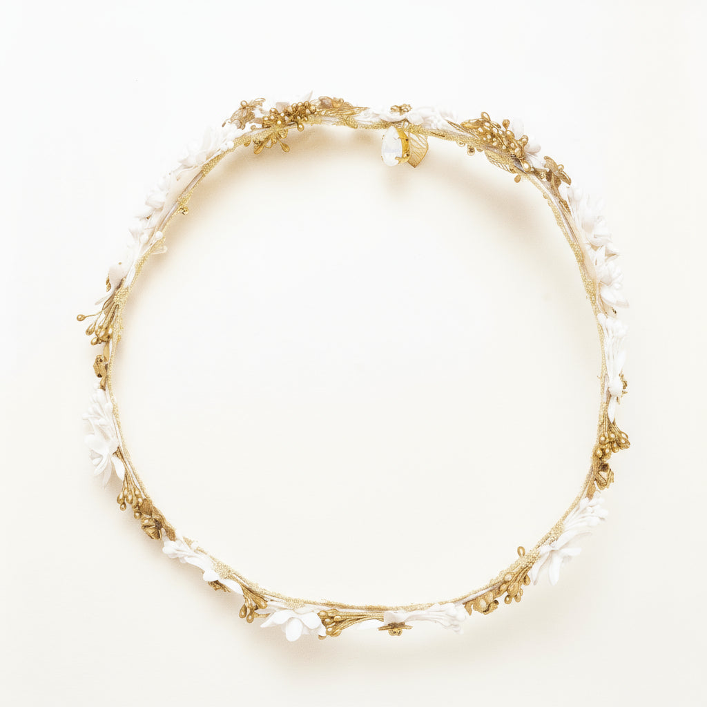 CORONA COMUNIÓN LUCCA