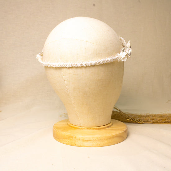 Corona Comunión Marfil 2158