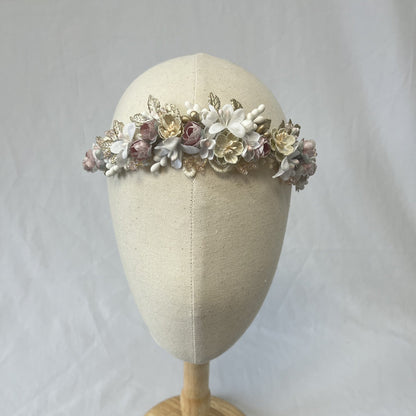 Corona Comunión Charlotte