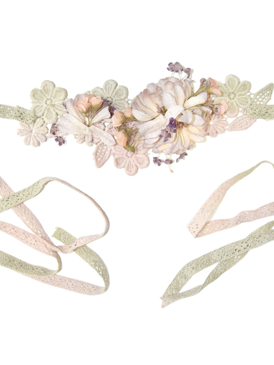 Cinto Rosa Multi