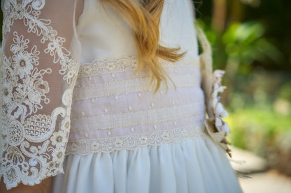 Vestido Comunión Elga