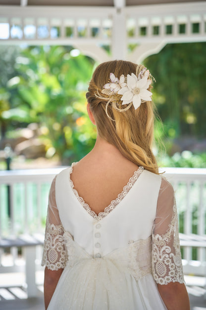 Vestido Comunión Elga