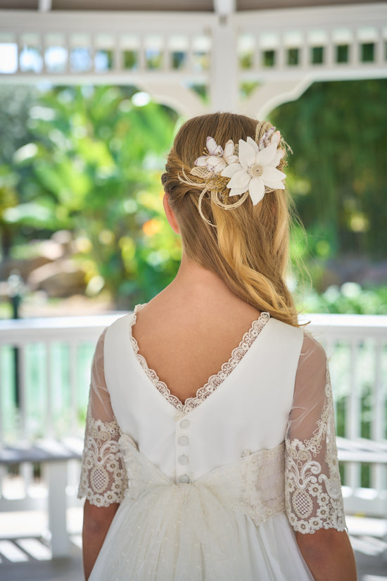 Vestido Comunión Elga