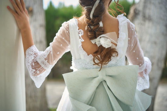 Vestido Comunión Hebe