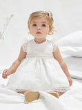 Vestido Bebe en Organza