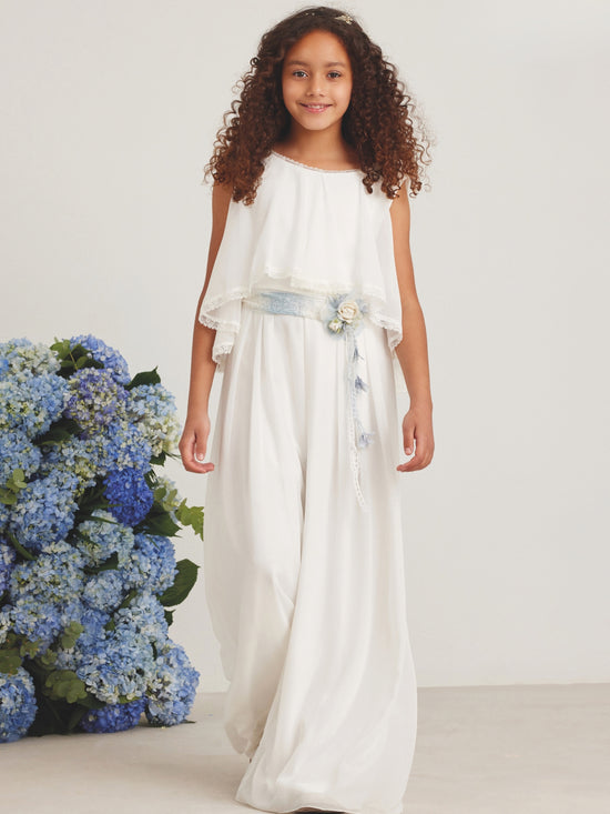 Mono en Georgette