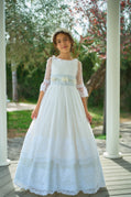 Vestido Comunión Hebe