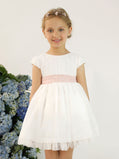 Vestido Infantil en Bambula