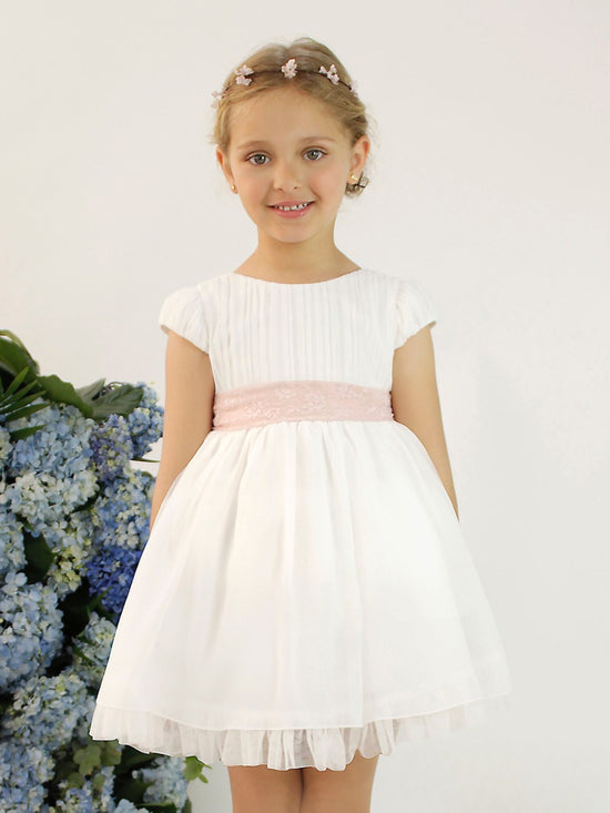 Vestido Infantil en Bambula