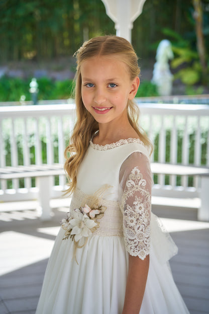 Vestido Comunión Elga
