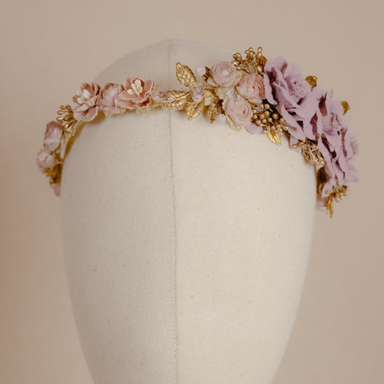 Corona Comunión Mikonos