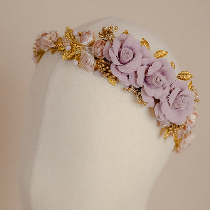 Corona Comunión Mikonos