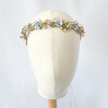 Corona Comunión Sultana