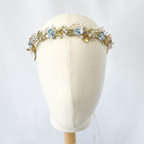 Corona Comunión Sultana