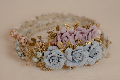 Corona Comunión Mikonos